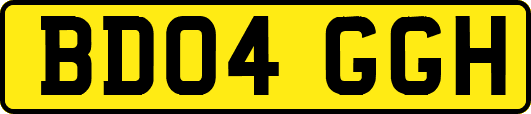 BD04GGH