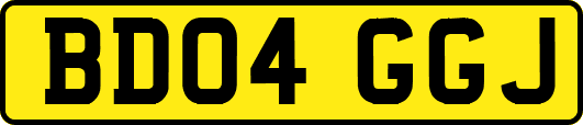BD04GGJ