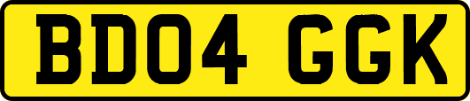 BD04GGK
