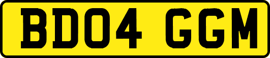 BD04GGM