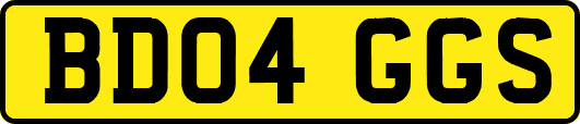 BD04GGS