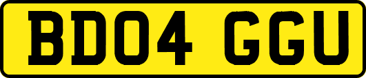 BD04GGU