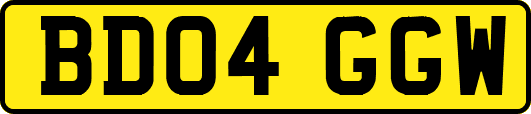 BD04GGW