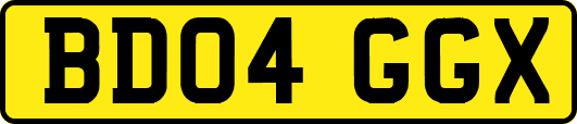 BD04GGX