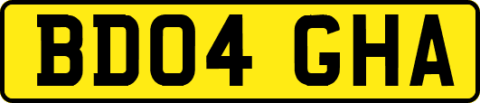 BD04GHA