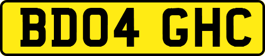 BD04GHC