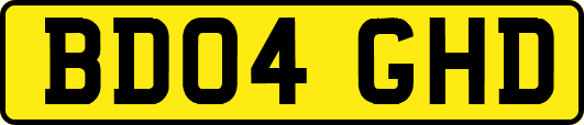 BD04GHD