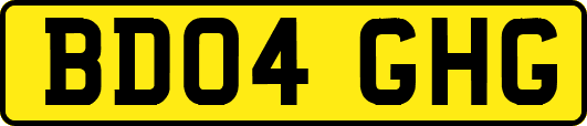 BD04GHG