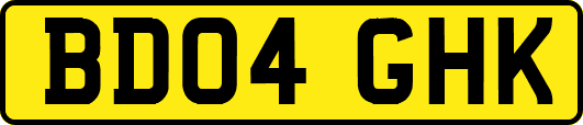 BD04GHK