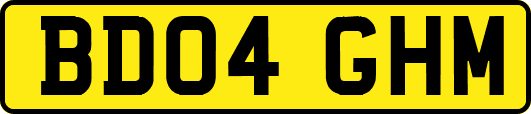 BD04GHM