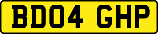 BD04GHP