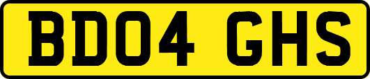 BD04GHS