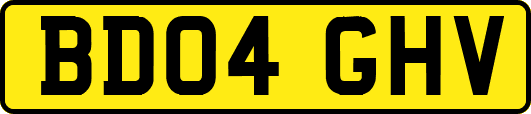BD04GHV