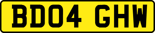 BD04GHW