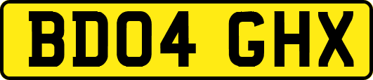 BD04GHX