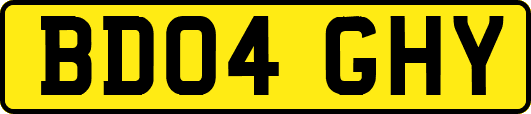 BD04GHY