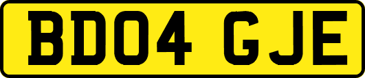 BD04GJE