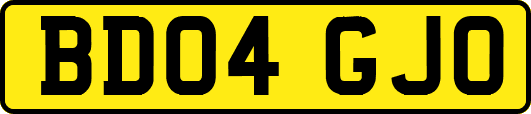 BD04GJO