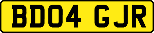 BD04GJR