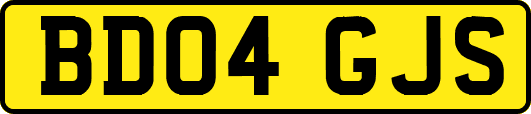 BD04GJS