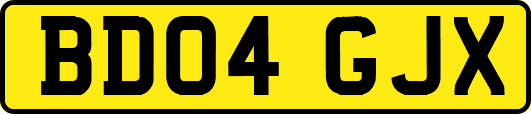 BD04GJX