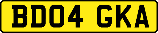 BD04GKA