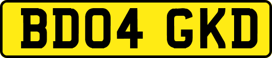 BD04GKD