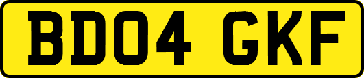 BD04GKF
