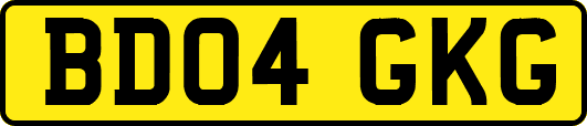 BD04GKG