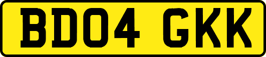 BD04GKK