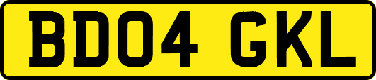 BD04GKL