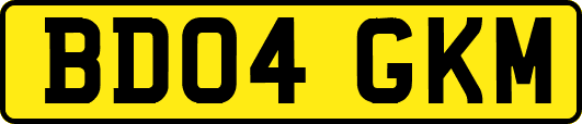 BD04GKM