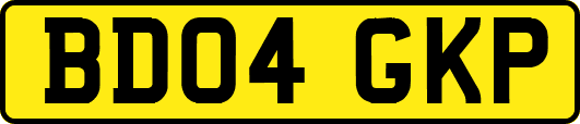 BD04GKP