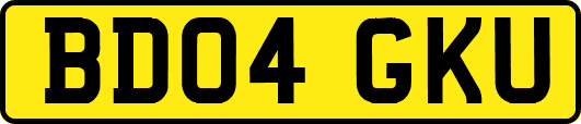 BD04GKU