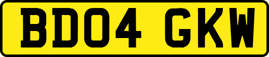 BD04GKW