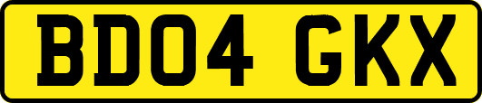 BD04GKX