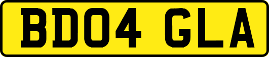 BD04GLA