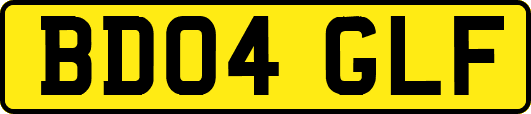 BD04GLF