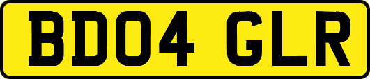 BD04GLR