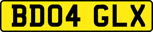 BD04GLX