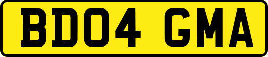 BD04GMA