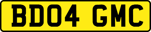 BD04GMC