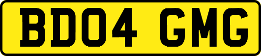 BD04GMG