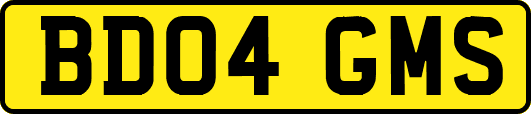 BD04GMS