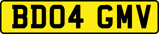 BD04GMV