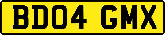 BD04GMX