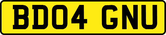 BD04GNU