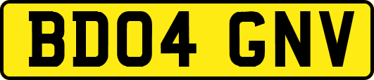 BD04GNV