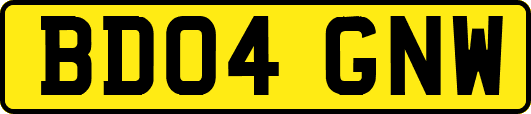 BD04GNW