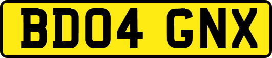 BD04GNX